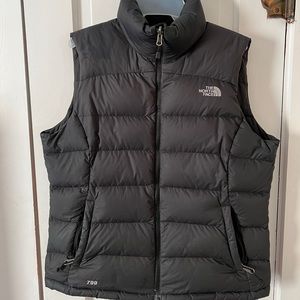 ⛷🗻The North Face Large 700 Black Puffer Vest🗻⛷